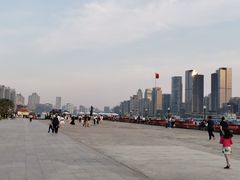 -陆家嘴空中步行连廊