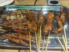 -管氏翅吧(马家堡店)