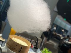 盆栽棉花糖-小大董·烤鸭(观景餐厅·南京西路店)