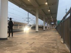 -洛阳龙门站