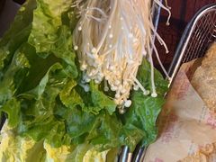 -沙胆彪炭炉牛杂煲(成都玉林店)