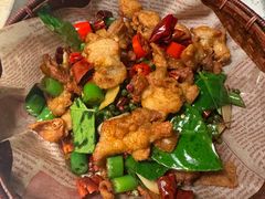 -云荷里·蒸汽石锅鱼·云南菜(中发百旺店)