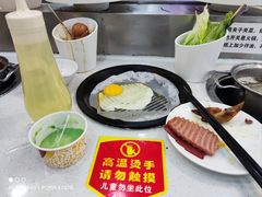 -咕叽咕叽自助烤肉小火锅(茂业清扬店)