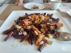 燃汁剔炒宫保鸡-之参餐厅(前门大街店)