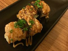 黑椒脑花寿司（2枚）-昊·来了寿司(双楠2店)