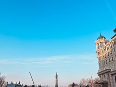 -人民防洪胜利纪念塔