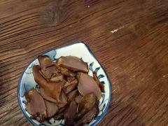 老卤鸭胗-芜小皖砂锅菜(青山街店)