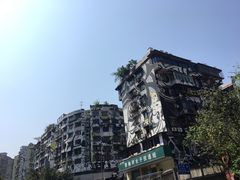 -黄桷坪涂鸦艺术街
