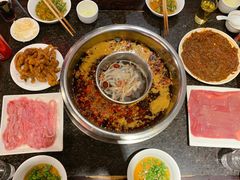 -巴蜀大宅门火锅(新华公园店)