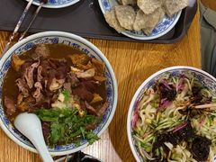 -门框胡同百年卤煮(新街口店)