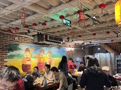 -三个大叔烤羊肉串·炭炉砂锅菜(西三旗店)
