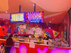 -奇乐儿momoplanet儿童乐园(卓悦汇店)
