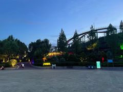 -南京银杏湖乐园