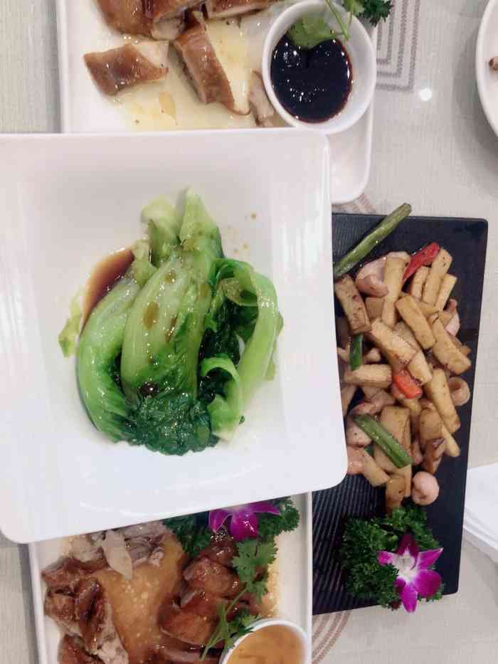 鹅冠(来福士店)-"又来吃了,吃的一如既往的正!唯一的缺点就.