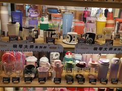 零售区-COSTA COFFEE(上海月星环球港店)