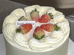 -Dark Horse·黑马蛋糕·低脂·低糖淡奶(金匙望湖大厦店)