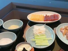 -西安凯悦酒店·湖畔中餐厅