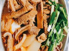 -古乐牛香鲜牛肉牛杂火锅(观前街店)