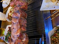 -驭羊大爷烤羊腿·羊蝎子火锅(玉凤路总店)