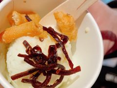 豆汁儿冰激凌-和平菓局(王府井店)