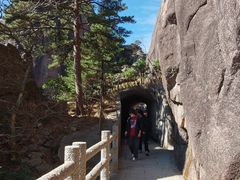 -黄山风景区