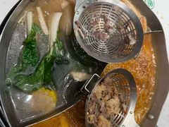 -左庭右院鲜牛肉火锅(新梅广场店)