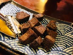 烧牛舌-樱の花亭日本料理店