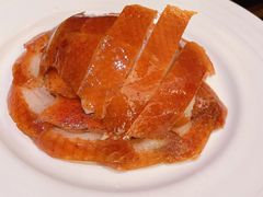 君子蘭烤鸭-君子·兰餐厅(长江路店)
