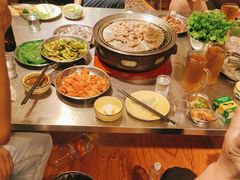 -英雄故事地摊烤肉(马驹桥店)