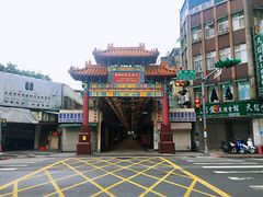 -剥皮寮历史街区