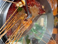 -乐山串串香老火锅(鼓楼店)