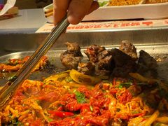 -赞酱川式烤肉(蜀都万达店)
