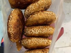 烧饼-万红路羊汤烧饼店(将台路店)