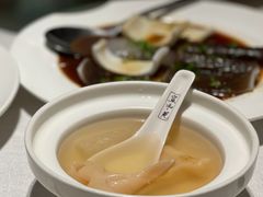 鸡汤汆海蚌-宣和苑(华侨新村店)