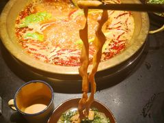 -王婆乔鲜鱼自助火锅(蜀汉路店)
