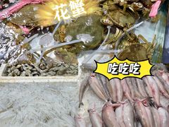 -都斛海鲜街