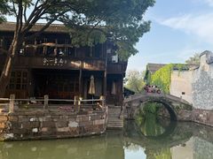 -乌镇东栅景区