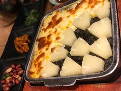 -犟牛家·榴莲烤肉(五棵松店)