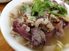 原汤羊杂-阿西娅食府(中关村店)