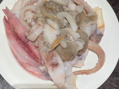 笔管鱼-川骄海鲜自助(亚运村店)