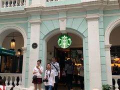 -星巴克臻选(广州沙面店)