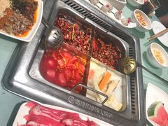 -海底捞火锅(上元大街店)