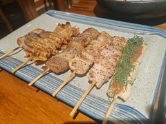 -晶吉·居酒屋·烧鸟·生鱼饭(中山区民主广场店)