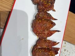 -鸿宇海鲜烧烤(红海新区店)