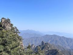 -老君山风景名胜区