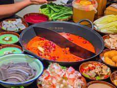 -冯校长老火锅(广州正佳广场店)