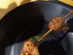-86烧烤 | 江湖菜(石人总店)