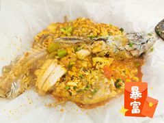 -有鱼吃·纸包烤鱼(曲江创意谷店)