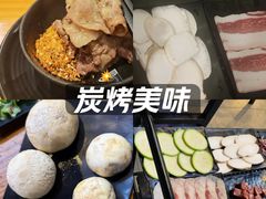 -御记碳烤肥牛(东城万达店)