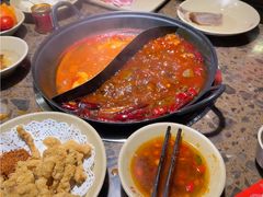 -蜀国大将老火锅(江北店)